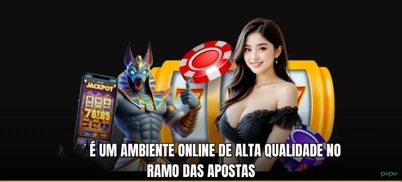 pwpw - O melhor cassino online para brasileiros está pronto para você!